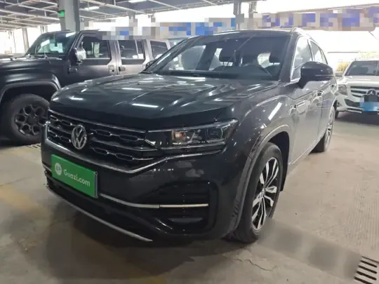Volkswagen Tayron 2021 (29700 км)