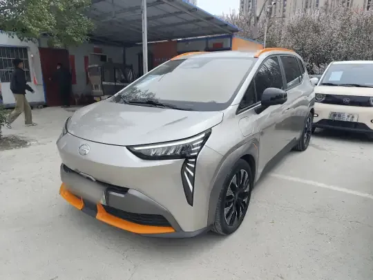 AION Y 2021 (34900 км)