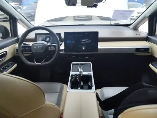 AION Y 2021 (34900 км)