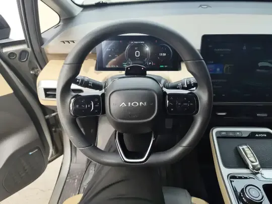 AION Y 2021 (34900 км)