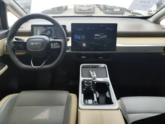 AION Y 2021 (34900 км)