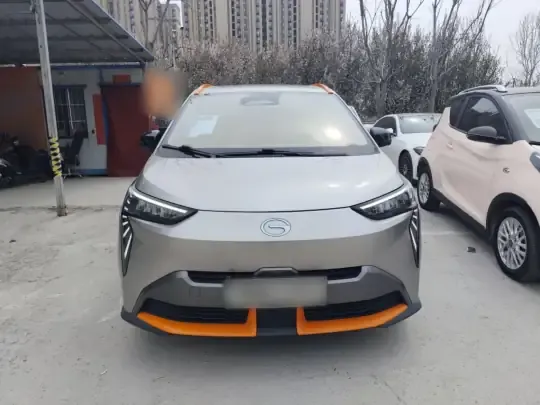 AION Y 2021 (34900 км)