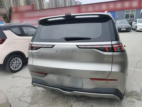 AION Y 2021 (34900 км)