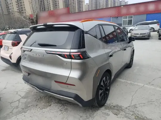 AION Y 2021 (34900 км)