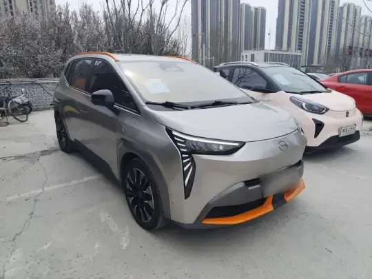 AION Y 2021 (34900 км)
