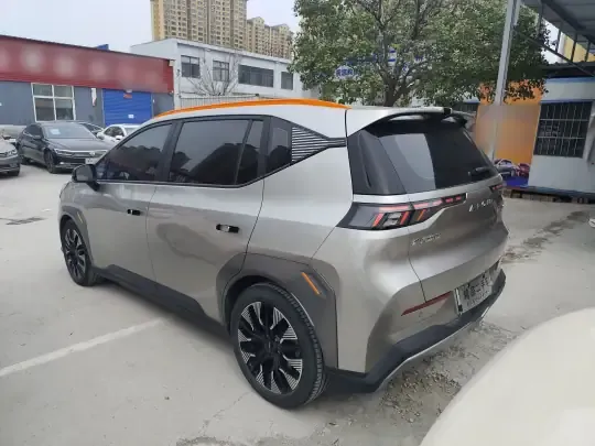 AION Y 2021 (34900 км)