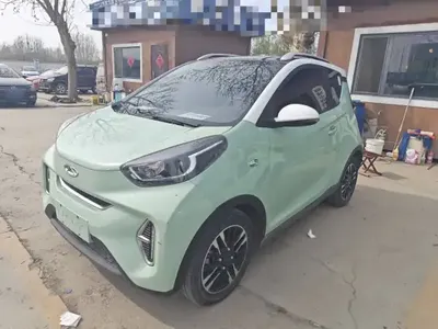 Chery QQ Little Ant 2021 (57400 км)