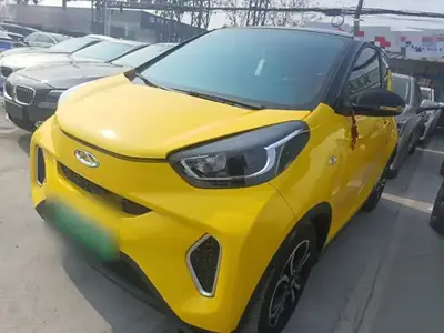 Chery QQ Little Ant 2021 (79300 км)