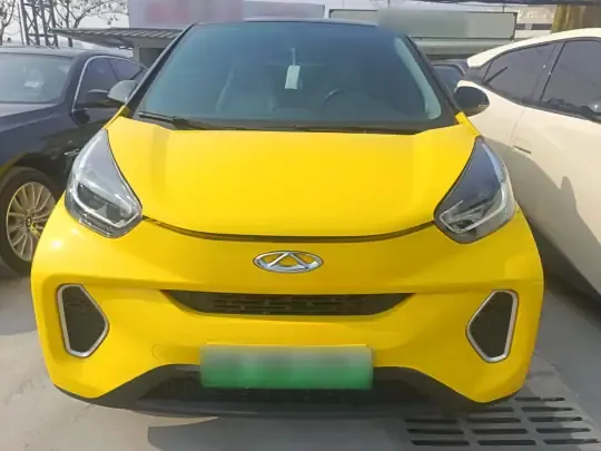 Chery QQ Little Ant 2021 (79300 км)