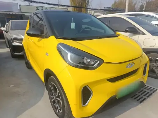 Chery QQ Little Ant 2021 (79300 км)