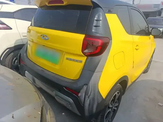 Chery QQ Little Ant 2021 (79300 км)