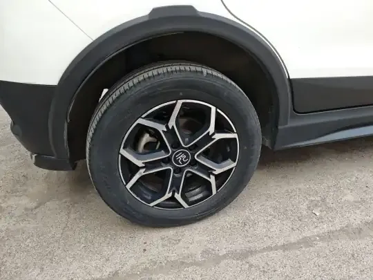 BYD Yuan Pro 2021 (113100 км)