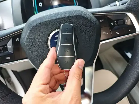 BYD Yuan Pro 2021 (113100 км)