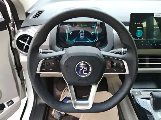 BYD Yuan Pro 2021 (113100 км)