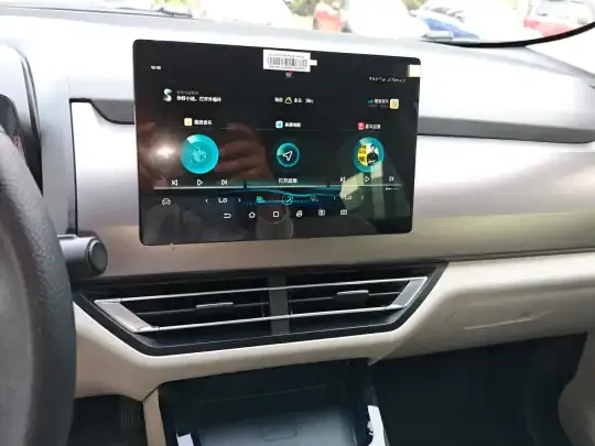 BYD Yuan Pro 2021 (113100 км)