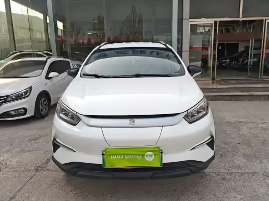 BYD Yuan Pro 2021 (113100 км)