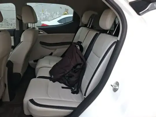 BYD Yuan Pro 2021 (113100 км)