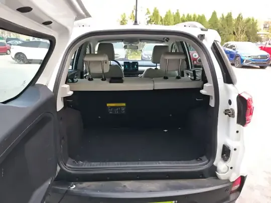 BYD Yuan Pro 2021 (113100 км)