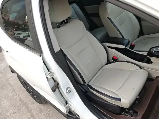 BYD Yuan Pro 2021 (113100 км)