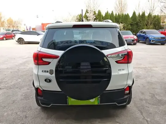 BYD Yuan Pro 2021 (113100 км)