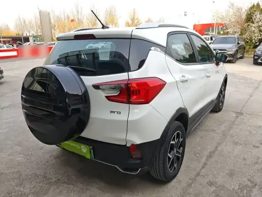 BYD Yuan Pro 2021 (113100 км)