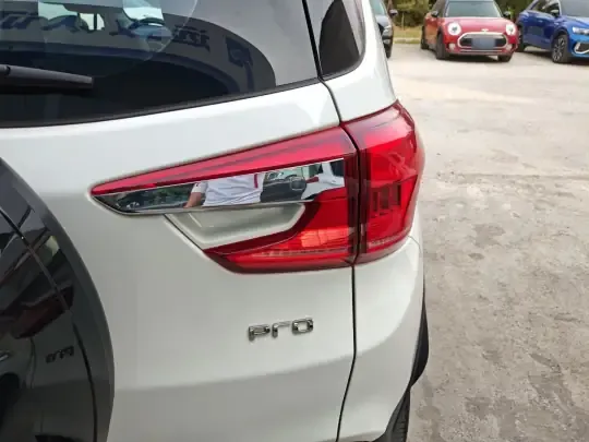 BYD Yuan Pro 2021 (113100 км)