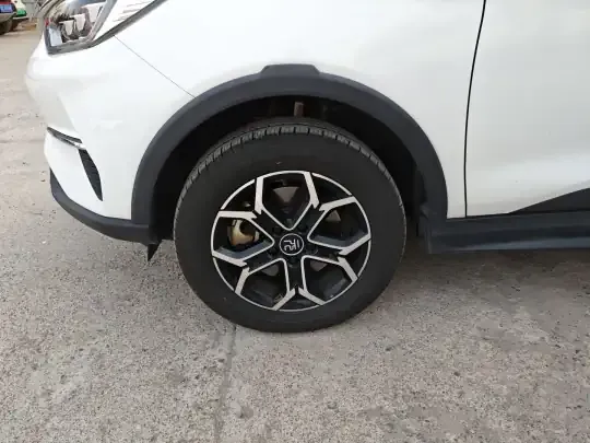 BYD Yuan Pro 2021 (113100 км)