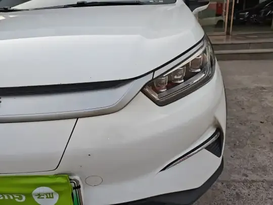 BYD Yuan Pro 2021 (113100 км)