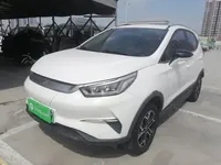 BYD Yuan Pro 2021 (98900 км)