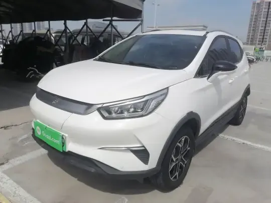 BYD Yuan Pro 2021 (98900 км)