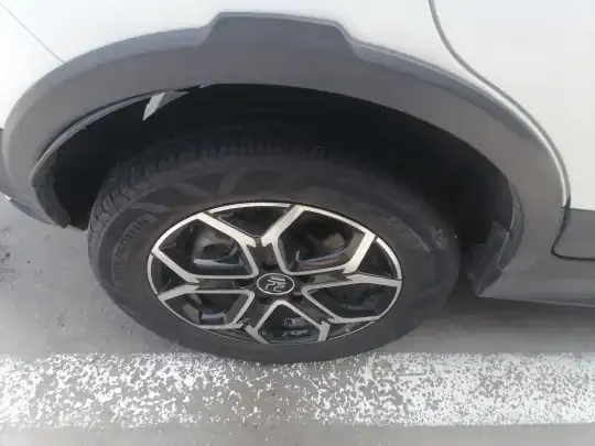 BYD Yuan Pro 2021 (98900 км)