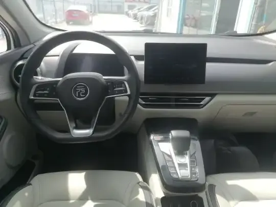 BYD Yuan Pro 2021 (98900 км)
