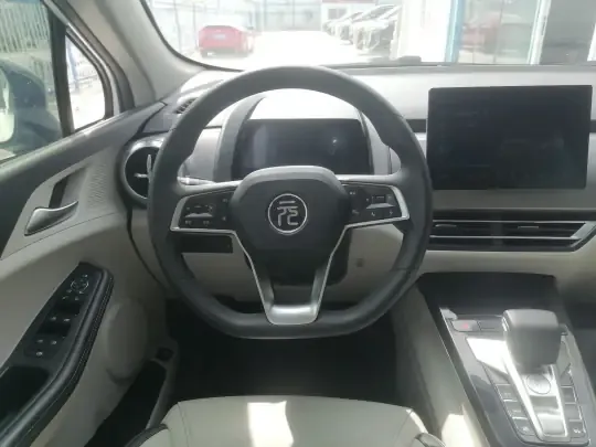 BYD Yuan Pro 2021 (98900 км)
