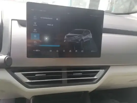 BYD Yuan Pro 2021 (98900 км)