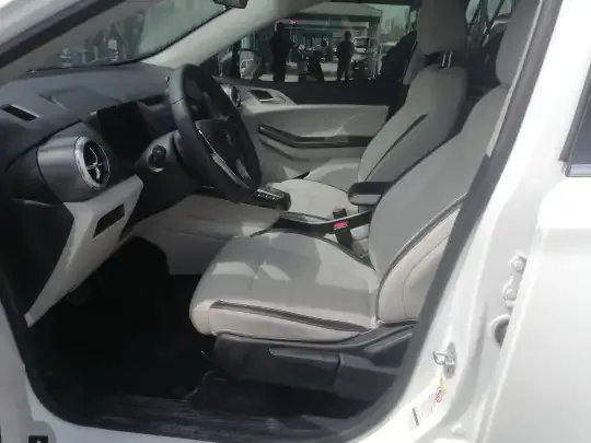 BYD Yuan Pro 2021 (98900 км)