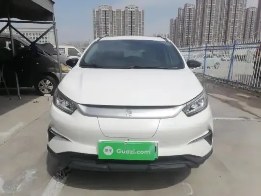 BYD Yuan Pro 2021 (98900 км)