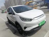 BYD Yuan Pro 2021 (98900 км)