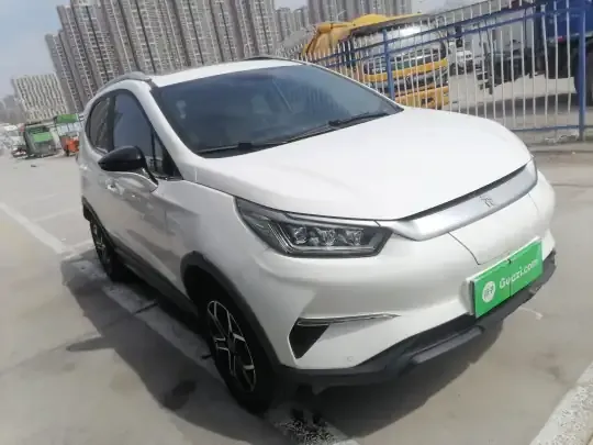 BYD Yuan Pro 2021 (98900 км)