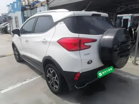BYD Yuan Pro 2021 (98900 км)