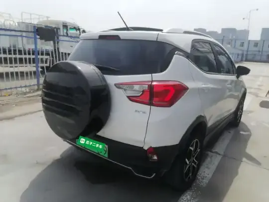 BYD Yuan Pro 2021 (98900 км)