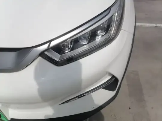 BYD Yuan Pro 2021 (98900 км)