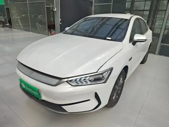 BYD Qin PLUS 2021 (100 км)