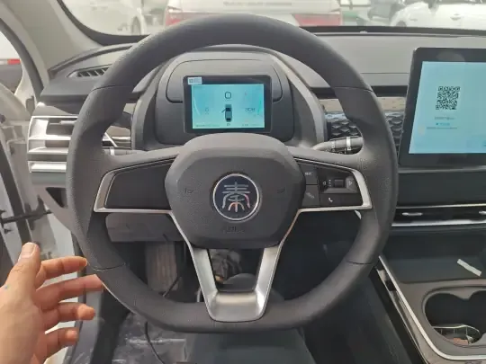 BYD Qin PLUS 2021 (100 км)