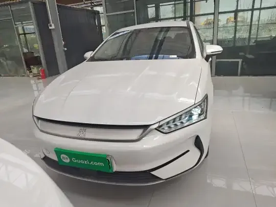 BYD Qin PLUS 2021 (100 км)