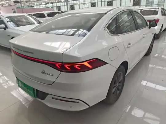 BYD Qin PLUS 2021 (100 км)