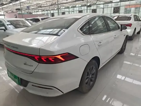 BYD Qin PLUS 2021 (100 км)