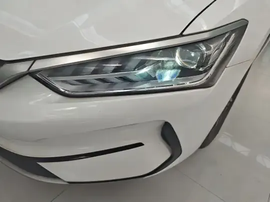BYD Qin PLUS 2021 (100 км)