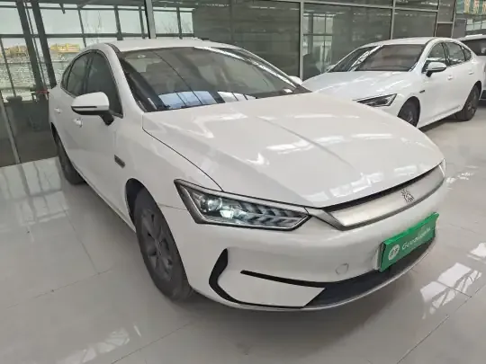 BYD Qin PLUS 2021 (100 км)