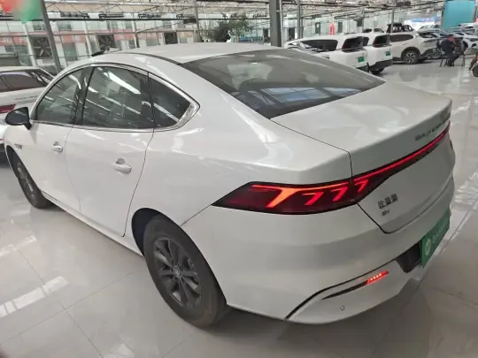 BYD Qin PLUS 2021 (100 км)