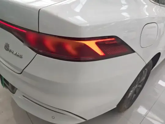 BYD Qin PLUS 2021 (100 км)